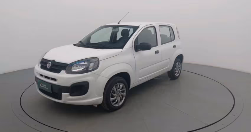 Fiat Uno 2021 1.0 fire flex attractive manual