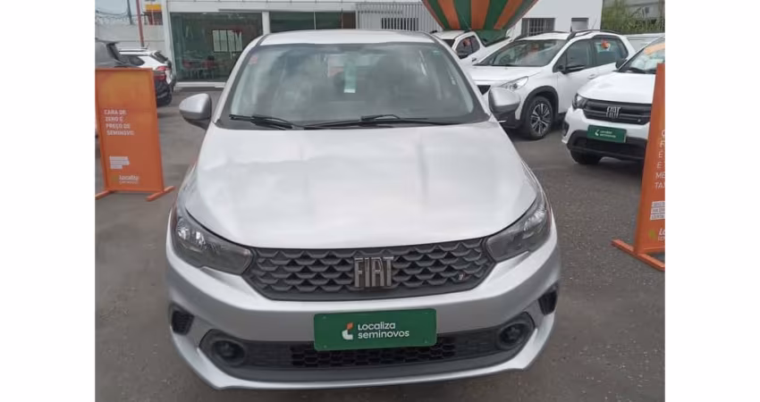 Fiat Argo 2021 1.0 firefly flex drive manual
