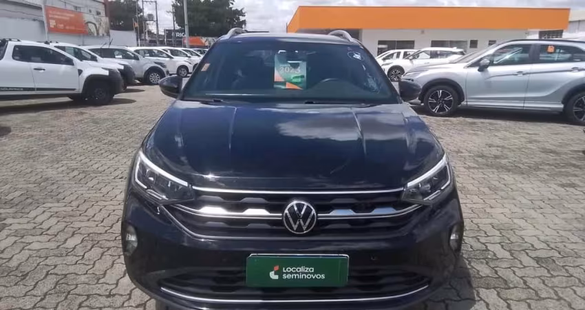 Volkswagen Nivus 2023 1.0 200 tsi total flex highline automático