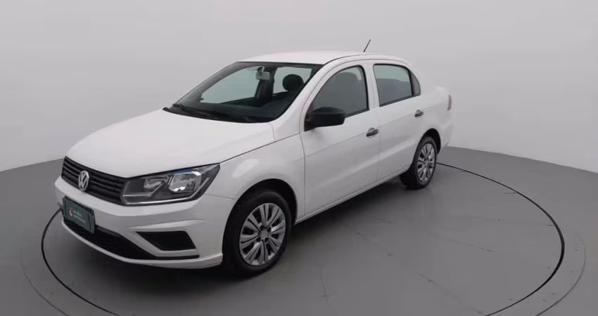 Volkswagen Voyage 2023 1.0 12v mpi totalflex 4p manual