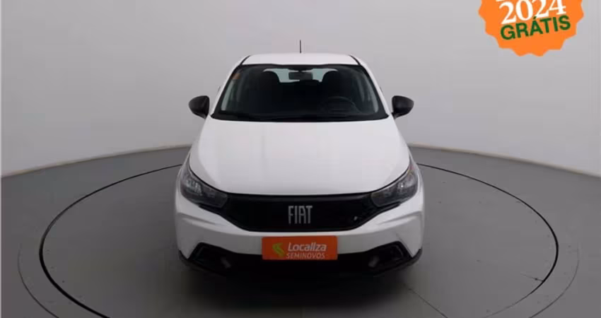 Fiat Argo 2021 1.0 firefly flex drive manual