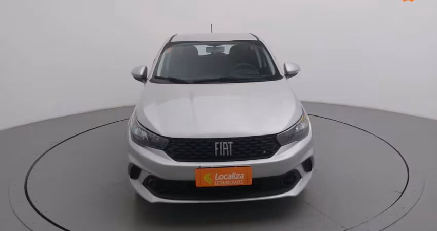 Fiat Argo 2023 1.0 firefly flex manual