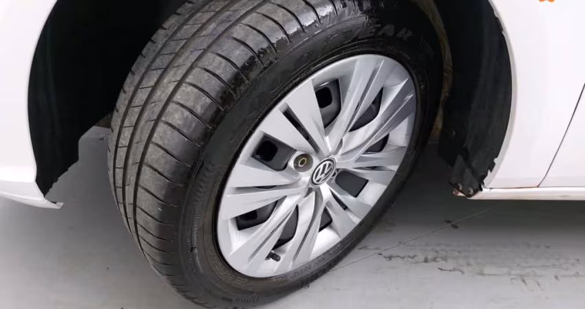 Volkswagen Gol 2022 1.6 msi totalflex 4p manual