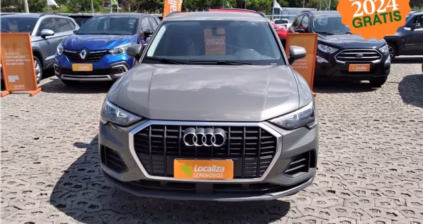 Audi Q3 2020 1.4 35 tfsi gasolina prestige s tronic