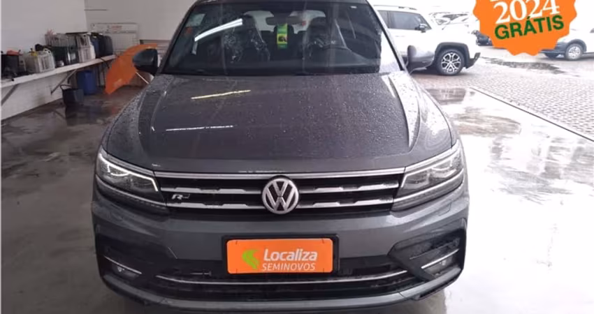 Volkswagen Tiguan 2020 2.0 350 tsi gasolina allspace r-line 4motion dsg