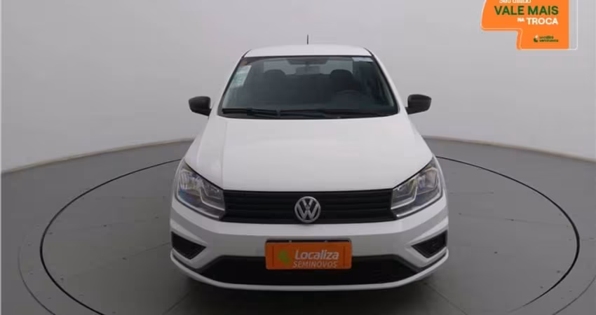 Volkswagen Voyage 2023 1.0 12v mpi totalflex 4p manual