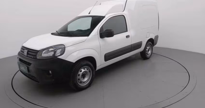 Fiat Fiorino 2023 1.4 mpi furgão endurance 8v flex 2p manual