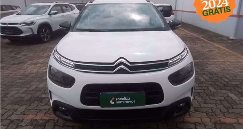 Citroen C4 cactus 2023 1.6 vti 120 flex feel business eat6