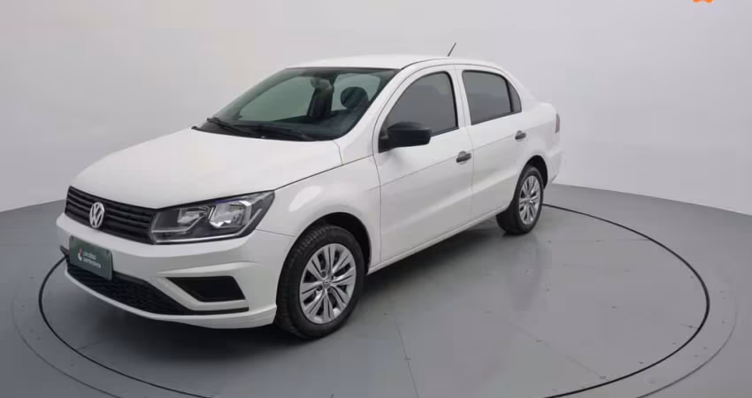Volkswagen Voyage 2023 1.0 12v mpi totalflex 4p manual