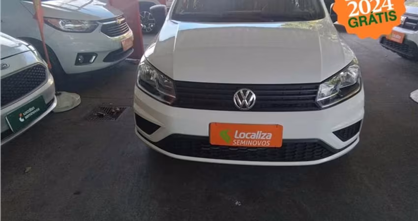Volkswagen Voyage 2023 1.0 12v mpi totalflex 4p manual