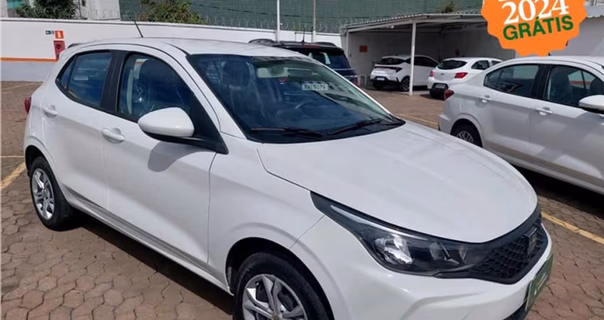 Fiat Argo 2023 1.0 firefly flex drive manual
