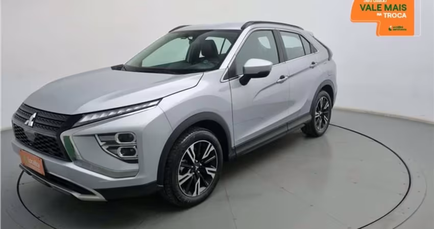 Mitsubishi Eclipse cross 2023 1.5 mivec turbo gasolina hpe cvt