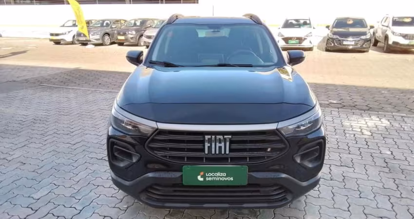 Fiat Pulse 2023 1.3 flex drive manual