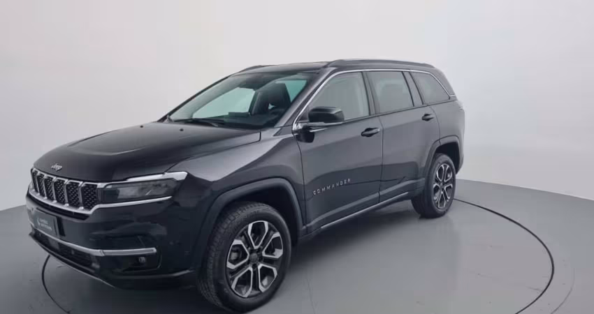 Jeep Commander 2023 2.0 td380 turbo diesel limited at9