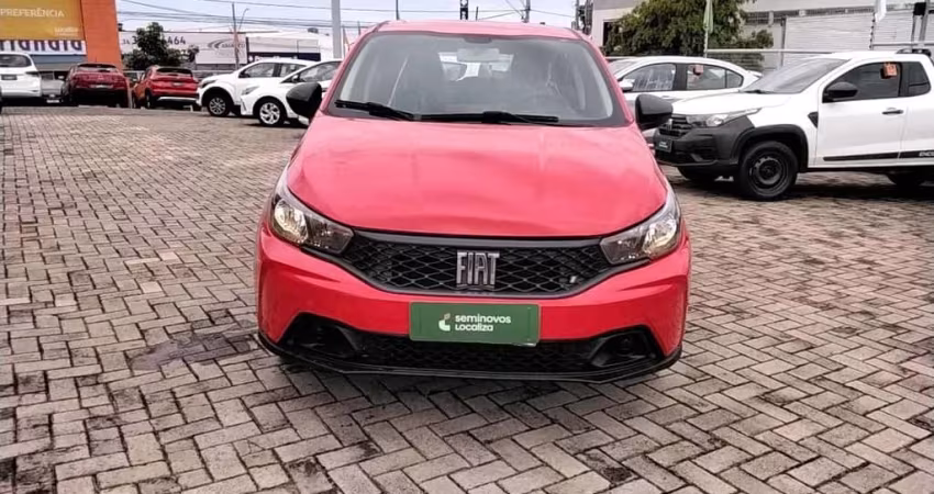 Fiat Argo 2023 1.0 firefly flex manual