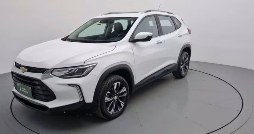 Chevrolet Tracker 2023 1.2 turbo flex premier automático