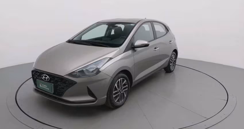 Hyundai Hb20 2022 1.0 tgdi flex platinum automático