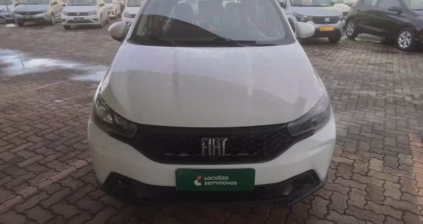 Fiat Argo 2023 1.0 firefly flex drive manual