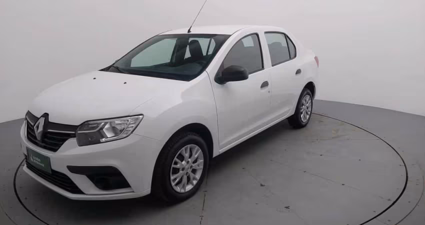 Renault Logan 2023 1.0 12v sce flex life manual