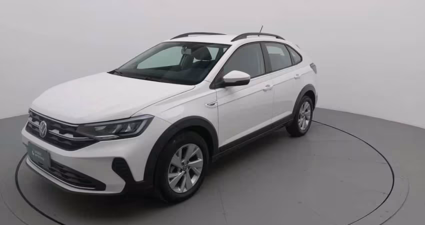 Volkswagen Nivus 2022 1.0 200 tsi total flex comfortline automático