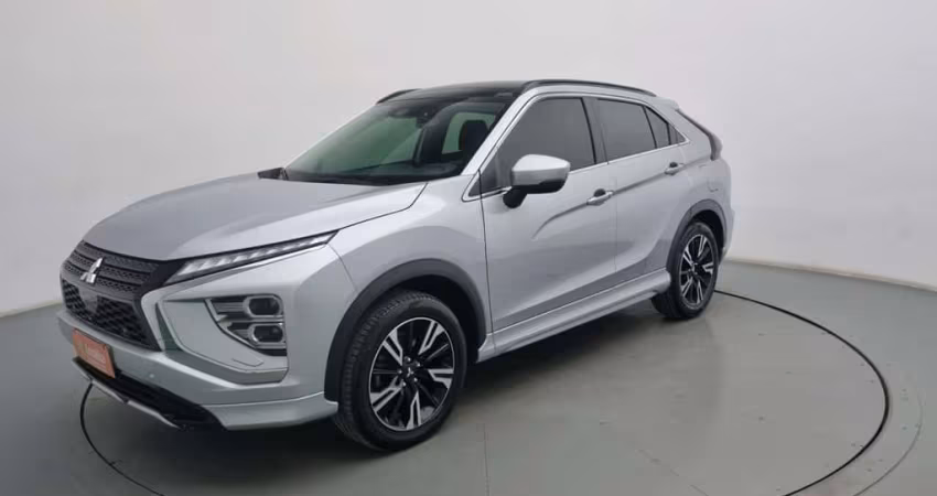 Mitsubishi Eclipse cross 2023 1.5 mivec turbo gasolina hpe-s cvt