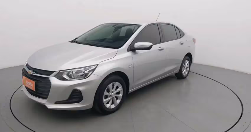 Chevrolet Onix 2023 1.0 flex plus lt manual