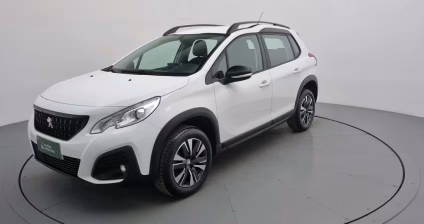 Peugeot 2008 2022 1.6 16v flex allure pack 4p automático