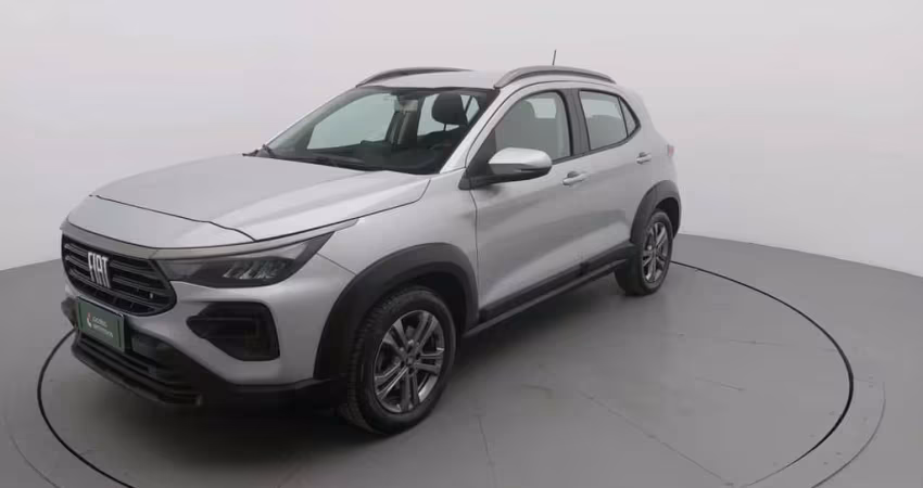 Fiat Pulse 2023 1.0 turbo 200 flex drive cvt