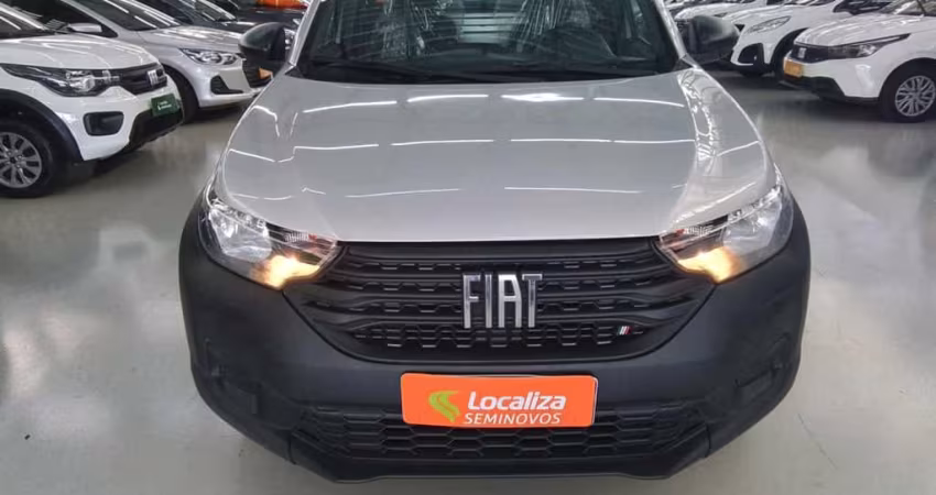 Fiat Strada 2022 1.4 fire flex endurance cs manual