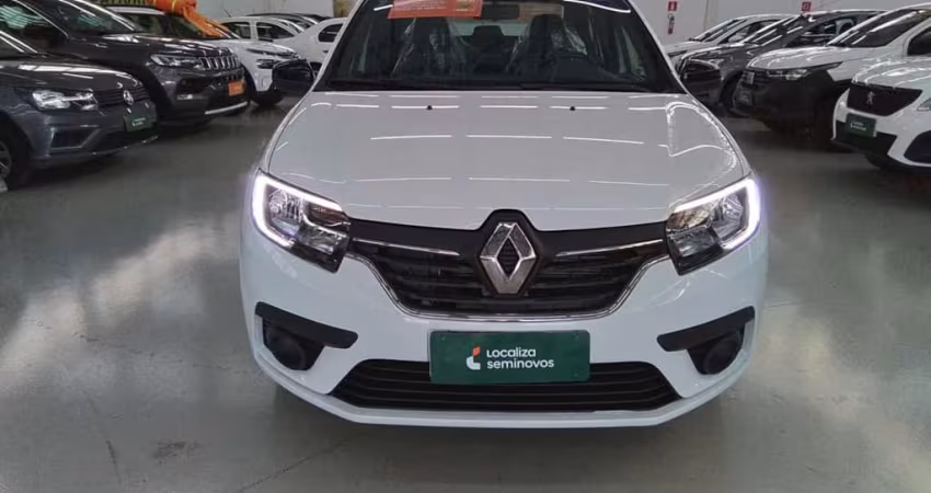 Renault Logan 2023 1.0 12v sce flex zen manual