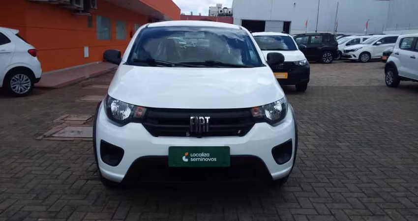 Fiat Mobi 2023 1.0 evo flex like. manual