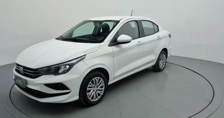 Fiat Cronos 2023 1.0 firefly flex drive manual
