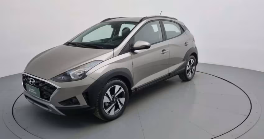Hyundai Hb20x 2022 1.6 16v flex vision automático