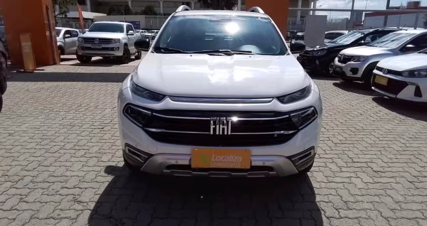 Fiat Toro 2022 2.0 16v turbo diesel volcano 4wd at9