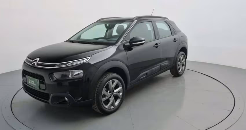 Citroen C4 cactus 2023 1.6 vti 120 flex feel eat6