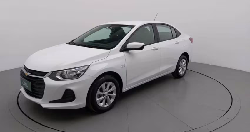 Chevrolet Onix 2023 1.0 flex plus lt manual