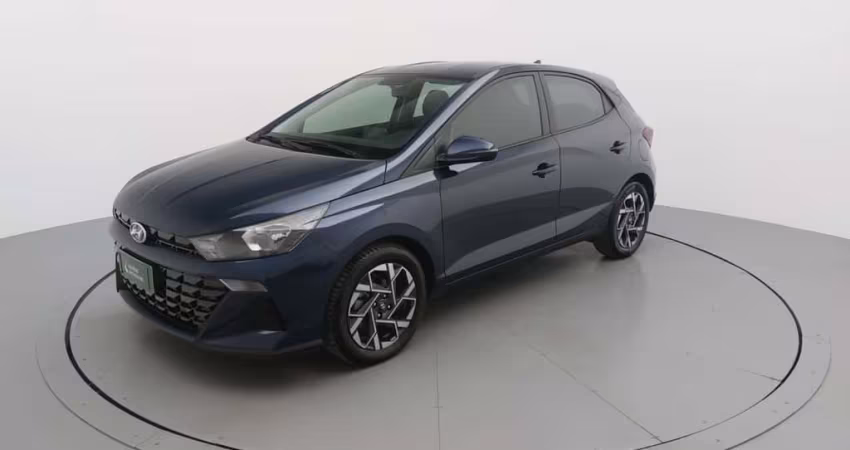 Hyundai Hb20 2024 1.0 tgdi flex comfort automático