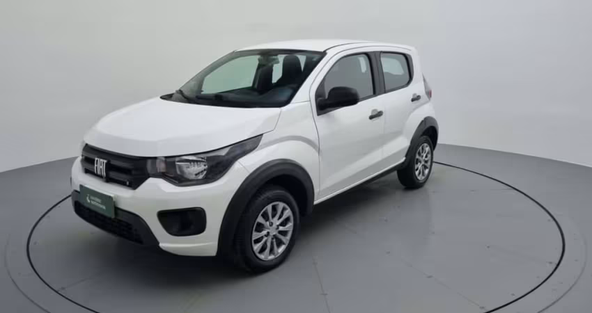 Fiat Mobi 2023 1.0 evo flex like. manual