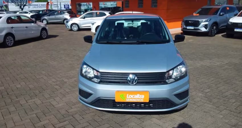Volkswagen Gol 2022 1.0 12v mpi totalflex 4p manual