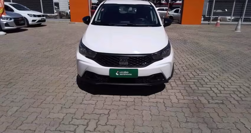 Fiat Argo 2023 1.0 firefly flex manual