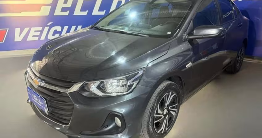 CHEVROLET ONIX PLUS 10MT LT2 2024