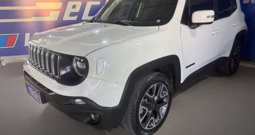 JEEP RENEGADE LNGTD AT 2021