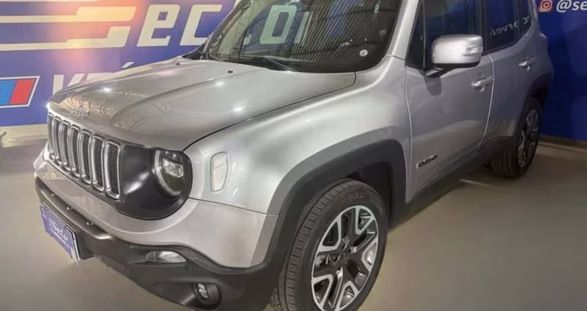JEEP RENEGADE LNGTD AT 2021