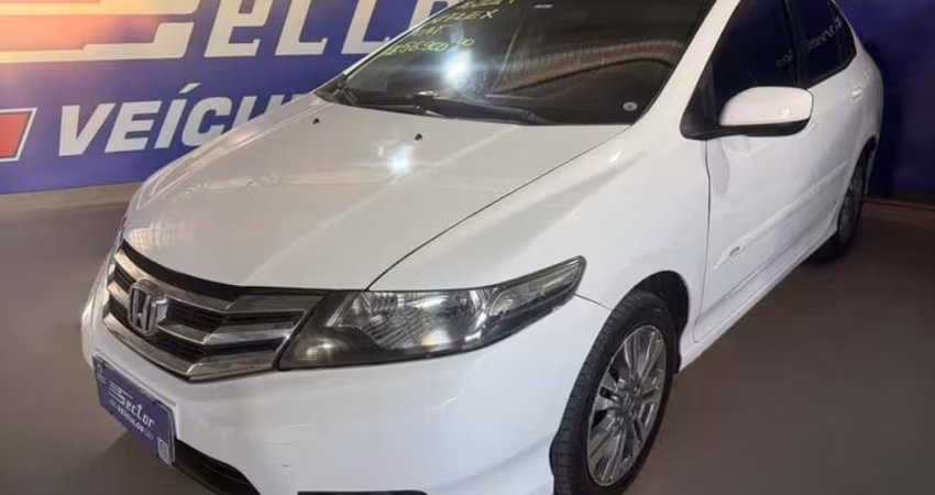 HONDA CITY LX FLEX 2014