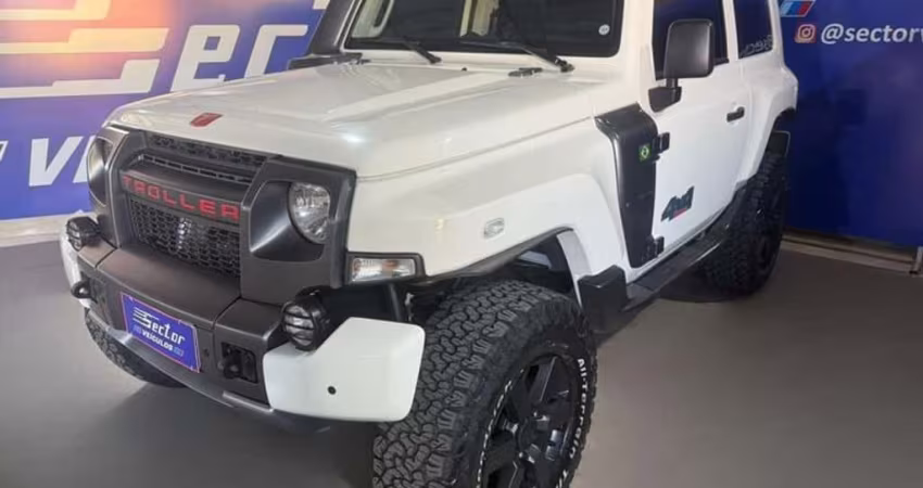 TROLLER T4 XLT AT 2021