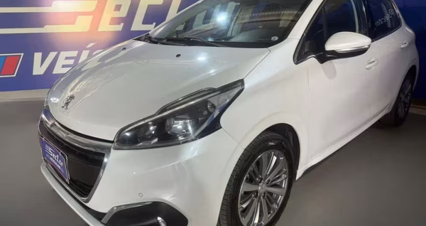 PEUGEOT 208 GRIFFE AT 2017