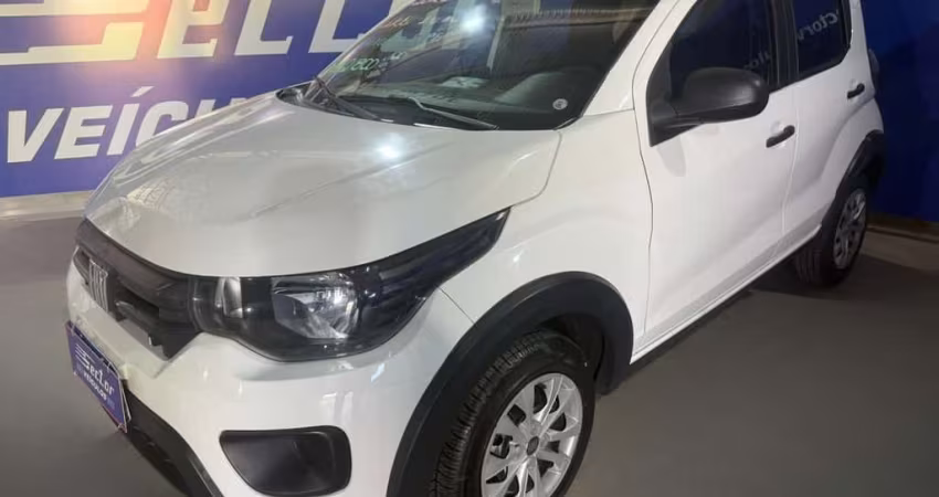 FIAT MOBI LIKE 2023