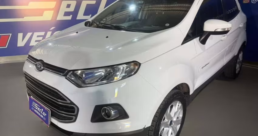 FORD ECOSPORT TIT AT 2.0 2014