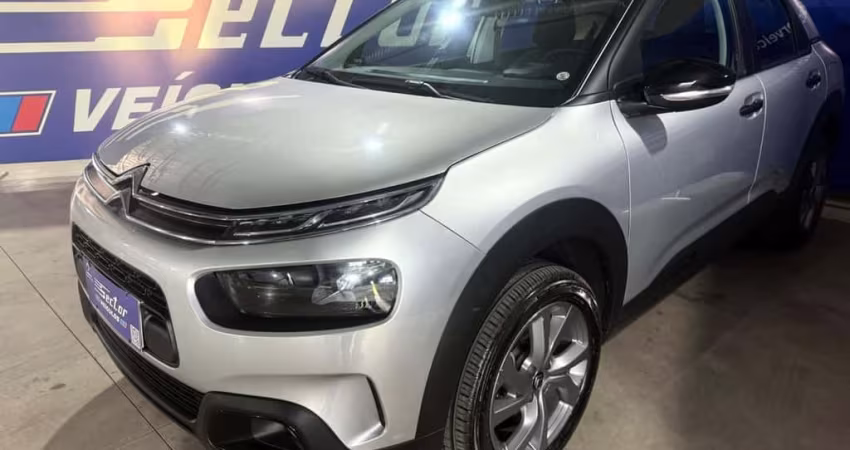 CITROEN C4CACTUS FEEL AT 2023