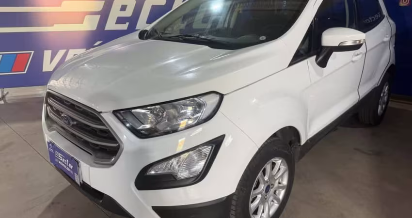 FORD ECOSPORT SE 1.5 2020